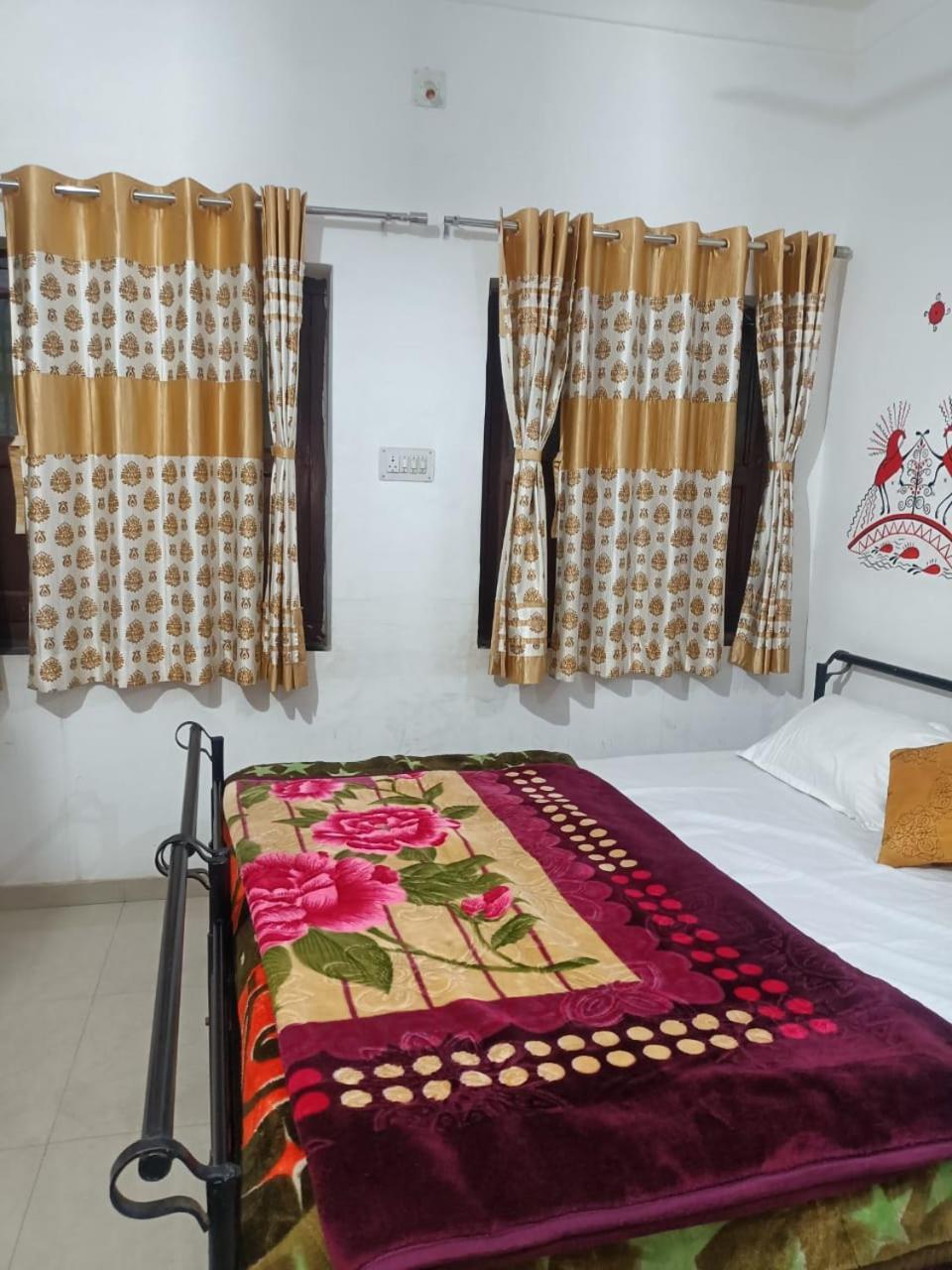 Bagol Palace Udaipur Bagian luar foto