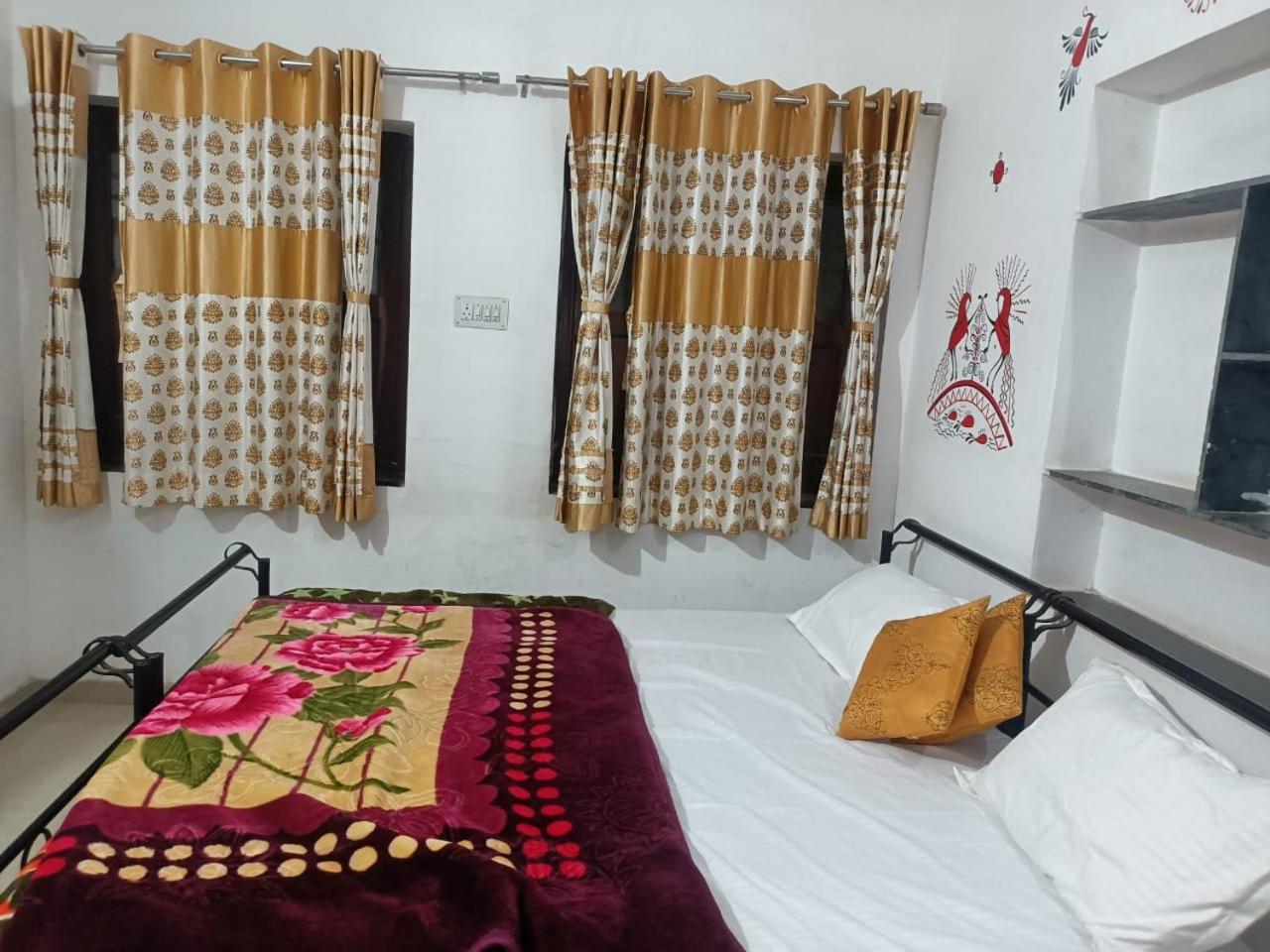 Bagol Palace Udaipur Bagian luar foto