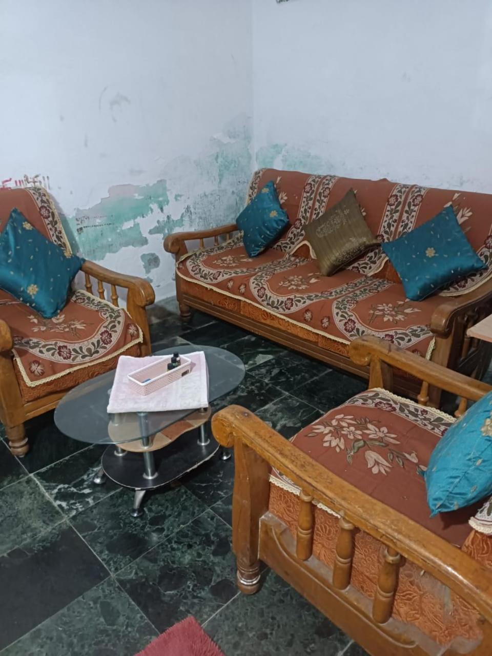 Bagol Palace Udaipur Bagian luar foto