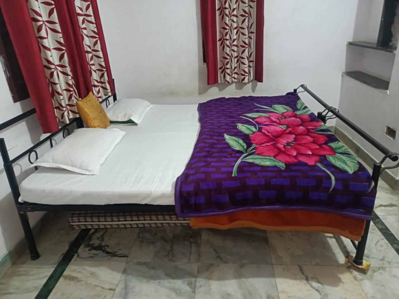 Bagol Palace Udaipur Bagian luar foto
