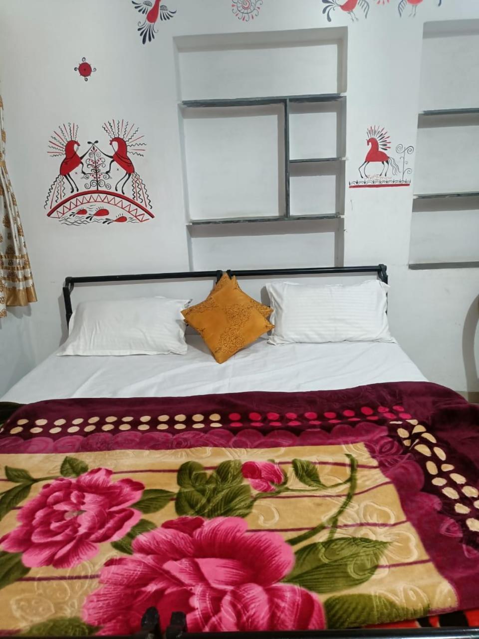 Bagol Palace Udaipur Bagian luar foto