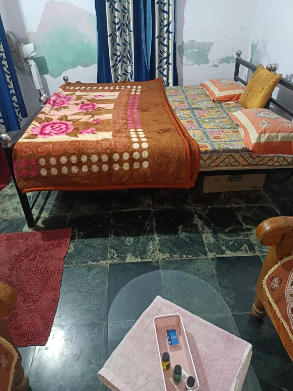 Bagol Palace Udaipur Bagian luar foto